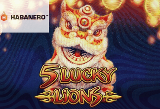 5 Lucky Lions